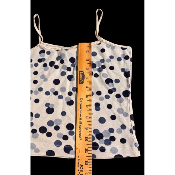 Vintage Mossimo Y2K 90s USA Max Abstract Polka Dot size small USA - Picture 4 of 8